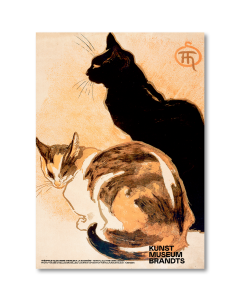Plakat Steinlen